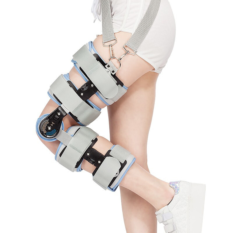 麦德威 可调膝关节 固定支具