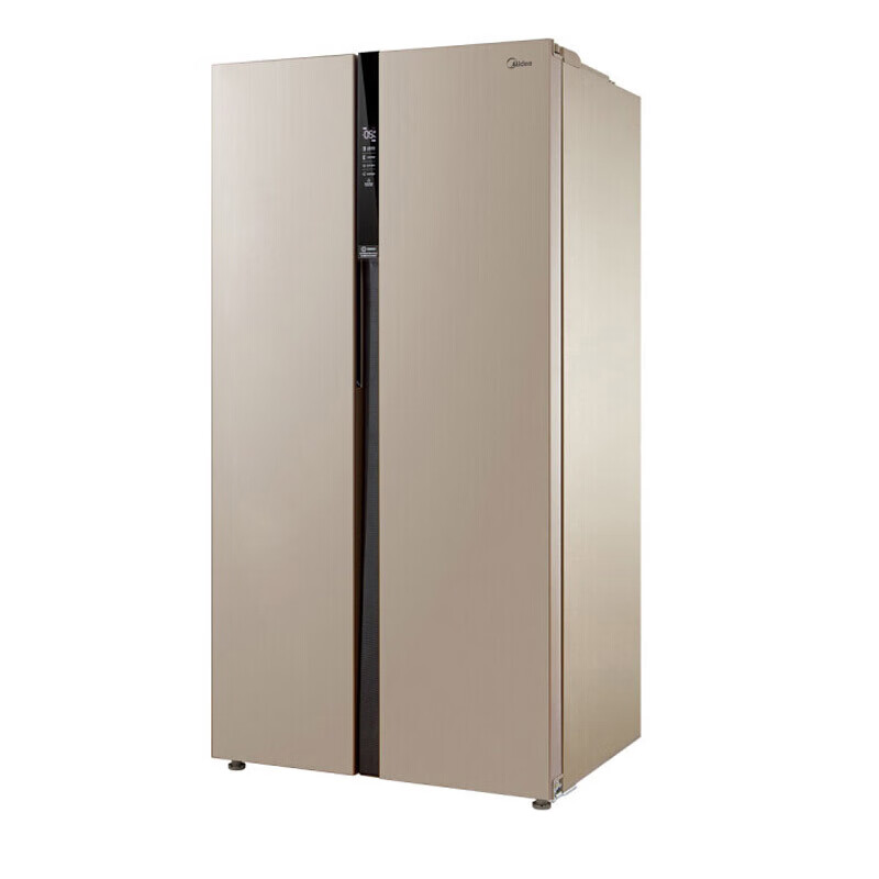 美的 风冷无霜家用电冰箱