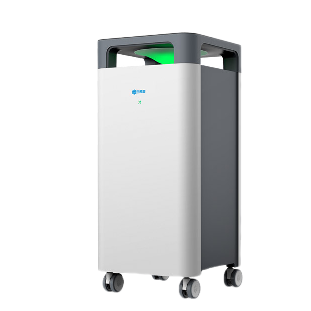 352 强效除甲醛空气净化器