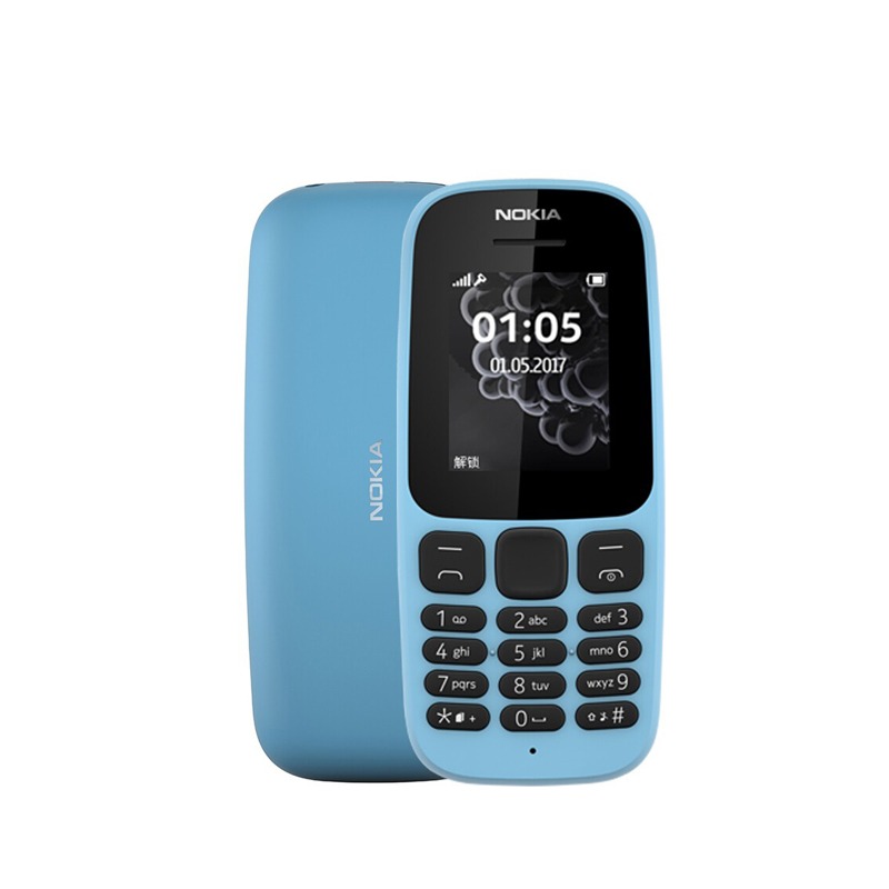 诺基亚 新款单卡老年机