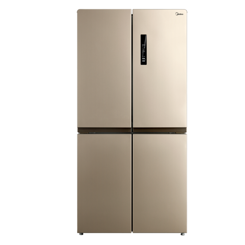 美的 节能双变频 静音冰箱