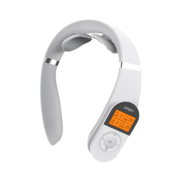 攀高 无线遥控颈部按摩仪