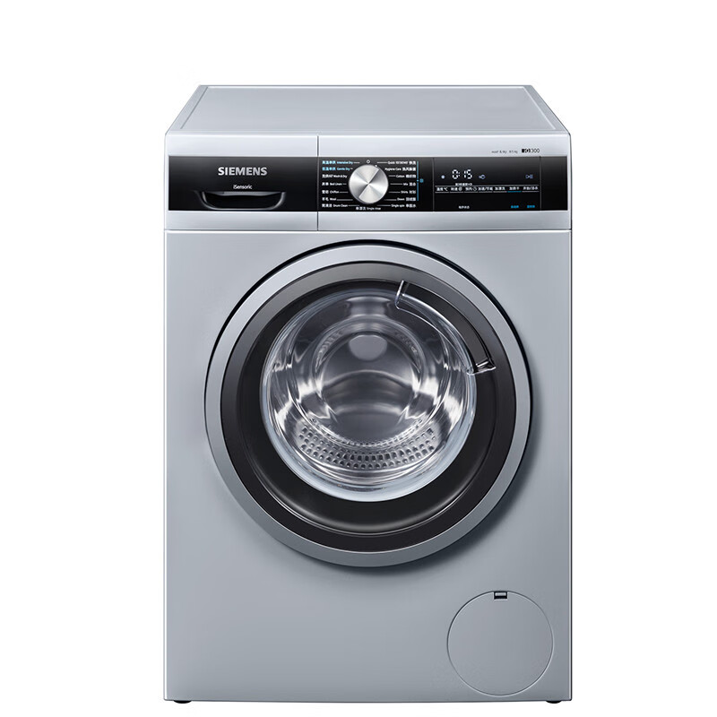 西门子 精控烘干滚筒洗衣机