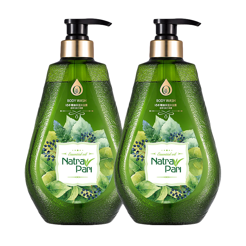 威露士 精油保湿香氛沐浴露