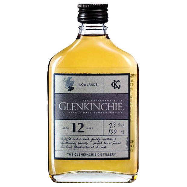 格兰昆奇 进口单麦芽威士忌