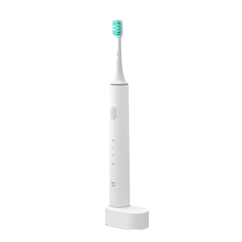 小米 家用智能防水声波电动牙刷