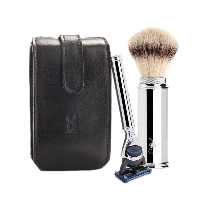 穆乐进口手动剃须刀