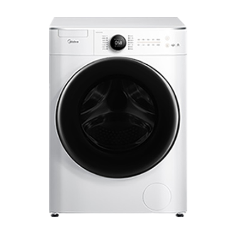 美的 祛味空气洗滚筒洗衣机