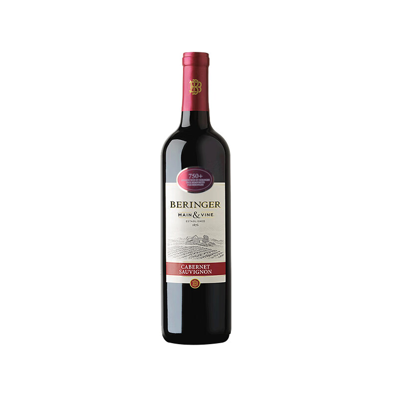 贝灵哲酩蔓系列进口红酒