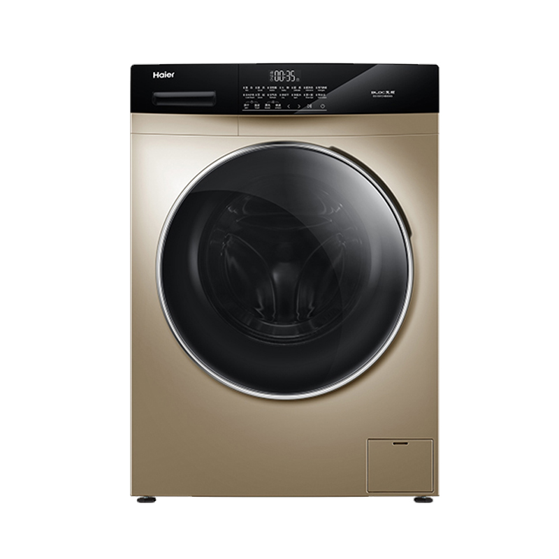海尔高温蒸汽除螨洗衣机