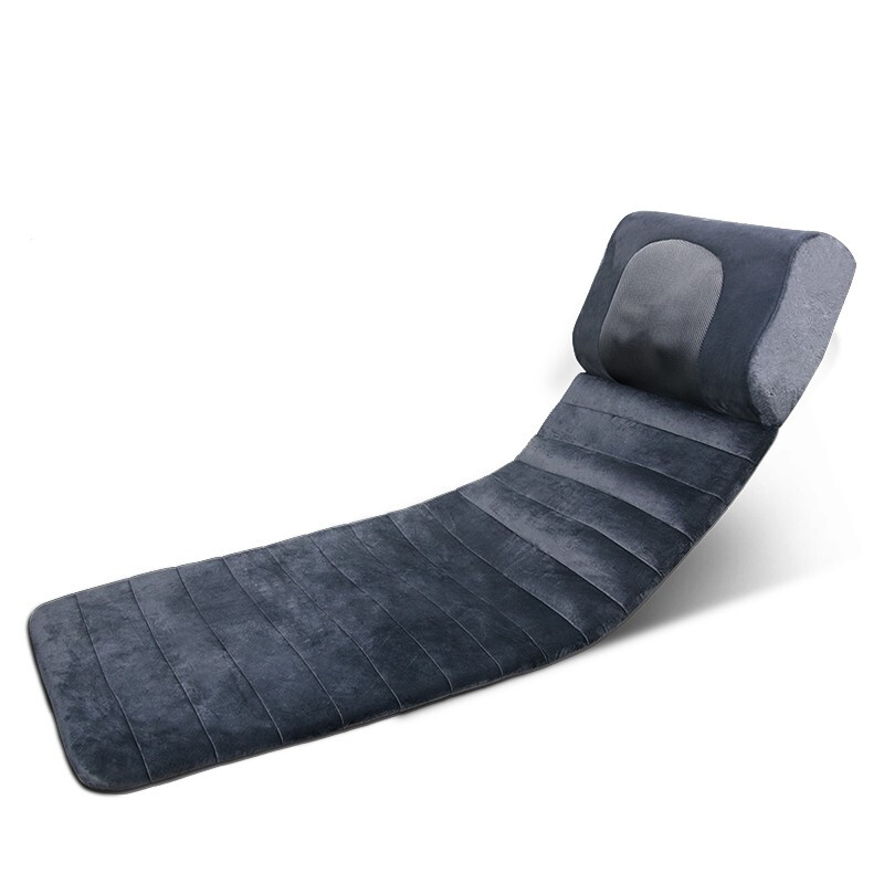 何浩明 全身揉捏按摩床垫