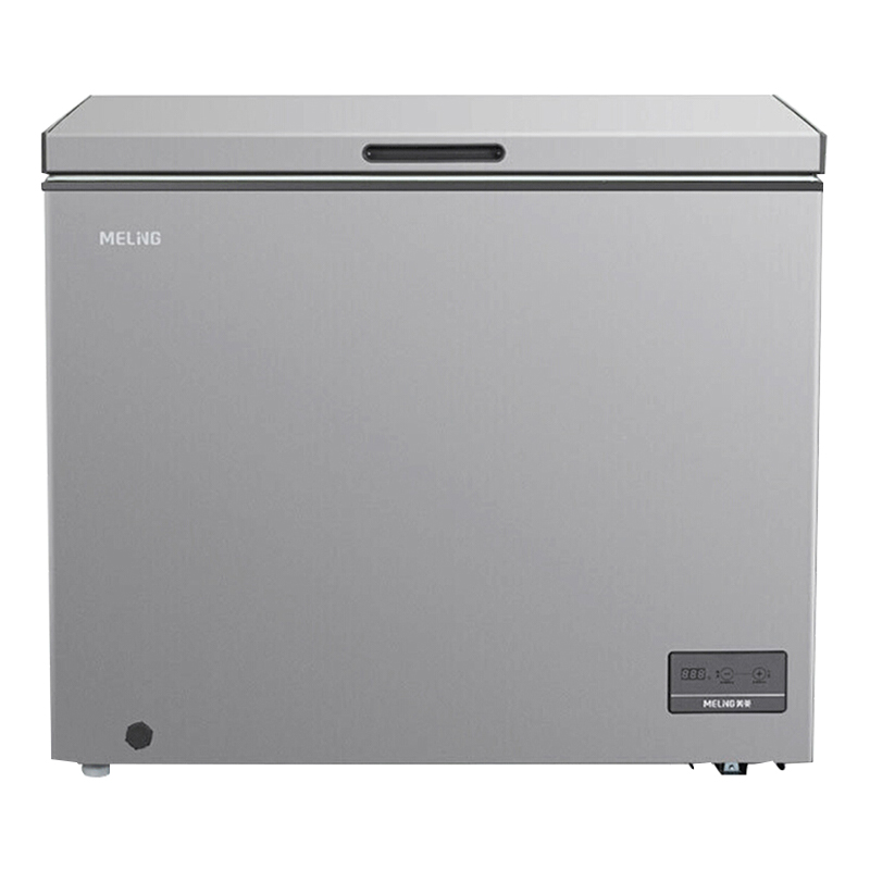 美菱 节能单温卧式冷柜