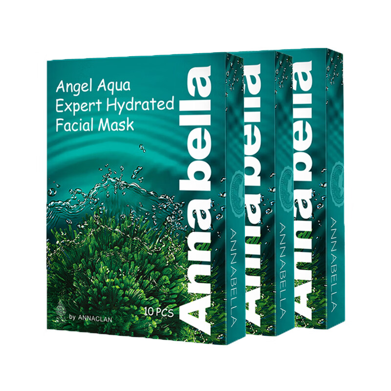 安娜贝拉 深层补水面膜