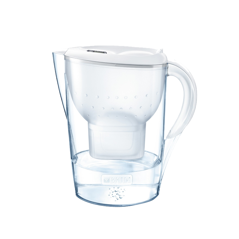 碧然德海洋系列滤水壶套装