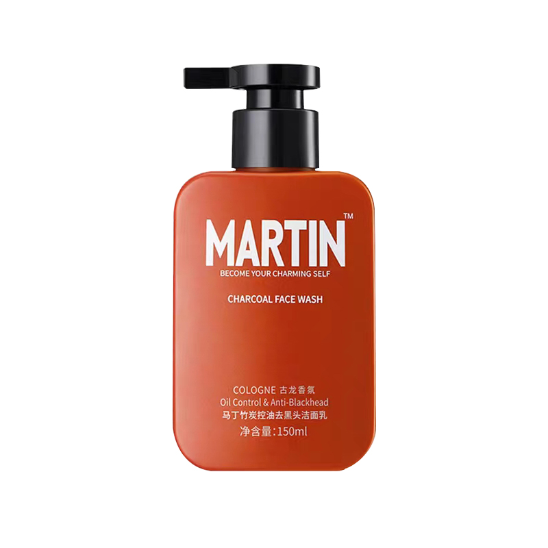 马丁 去黑头洗面奶