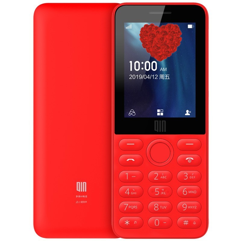 多亲QF9 按键老人机