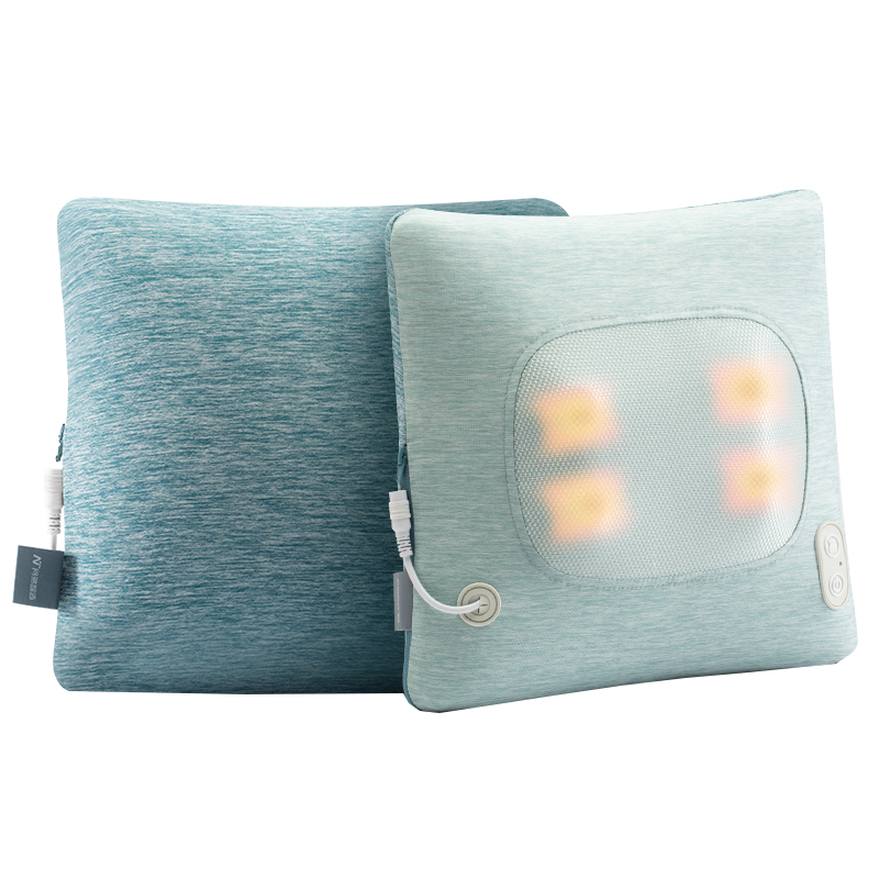 网易严选 日式无线按摩靠枕