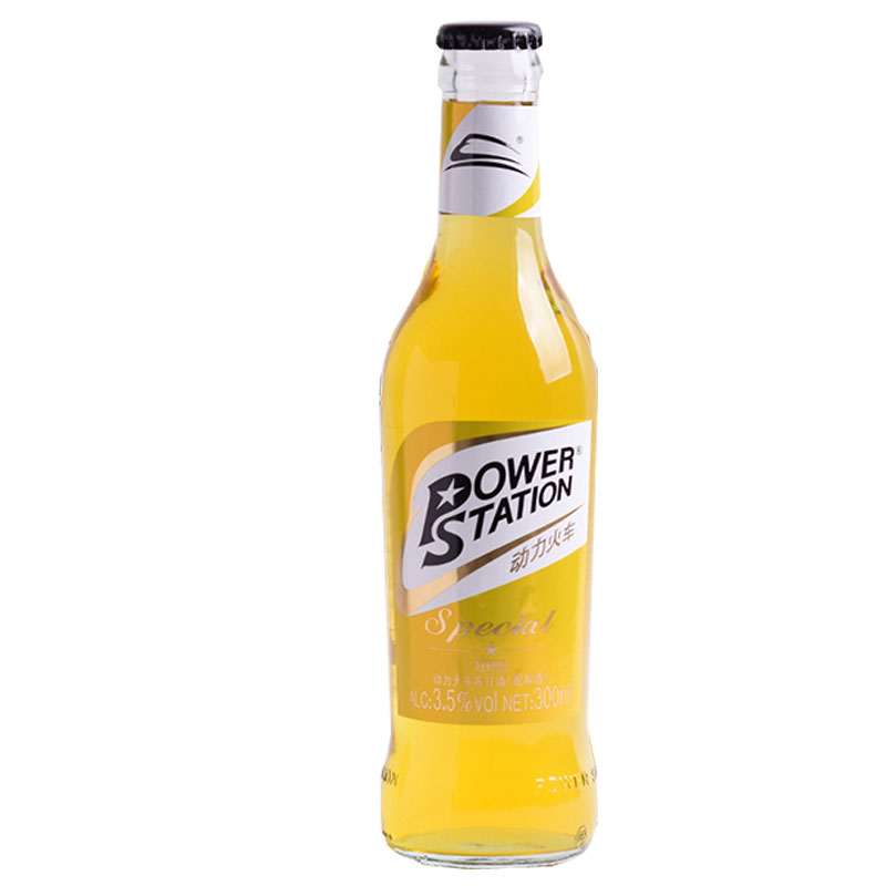 动力火车 苏打鸡尾酒