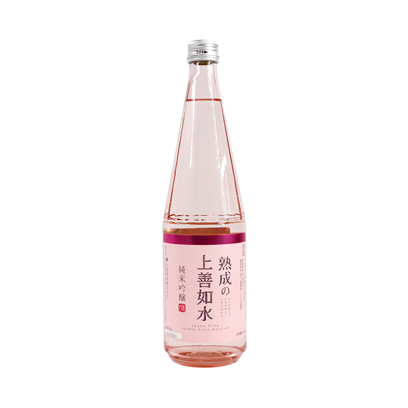 上善如水 瓶身雅致 酒