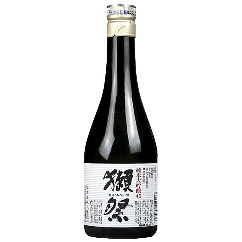 獭祭 甘甜日本清酒