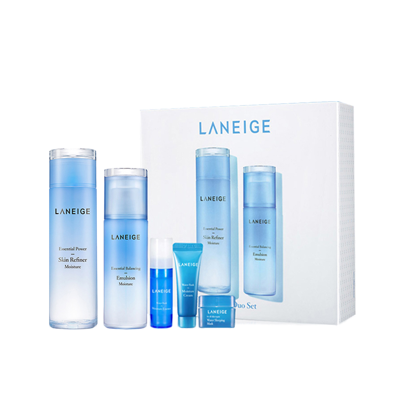 兰芝 滋润型 护肤套盒