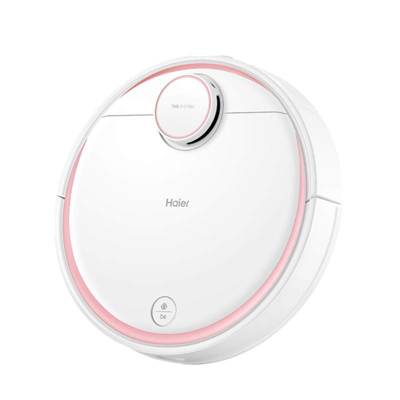 海尔 镭射激光导航扫地机器人