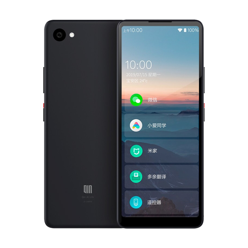 多亲 AI语音助手 手机