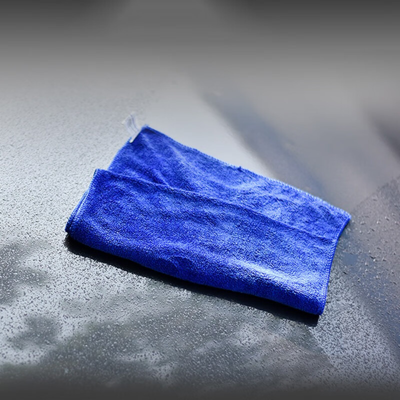 天气不错 超细纤维洗车毛巾
