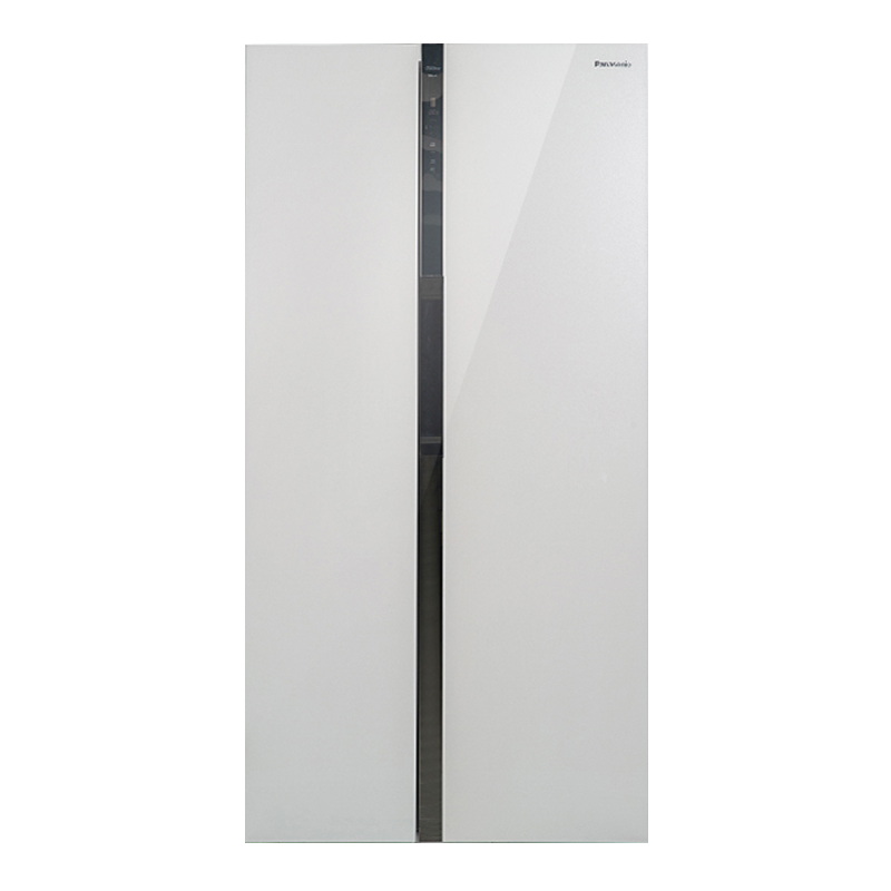 松下 大容量对开门冰箱