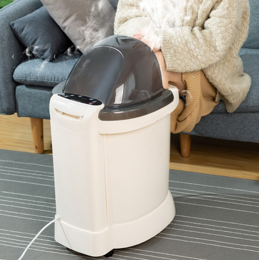 小阪 恒温熏蒸全自动足浴盆