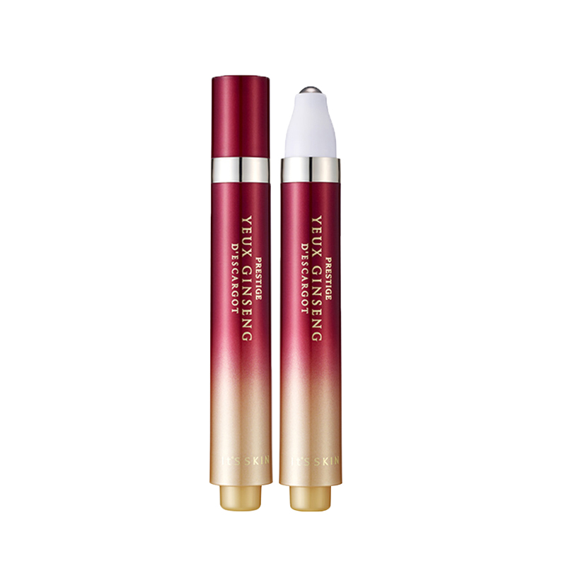 伊思 蜗牛红参 眼霜