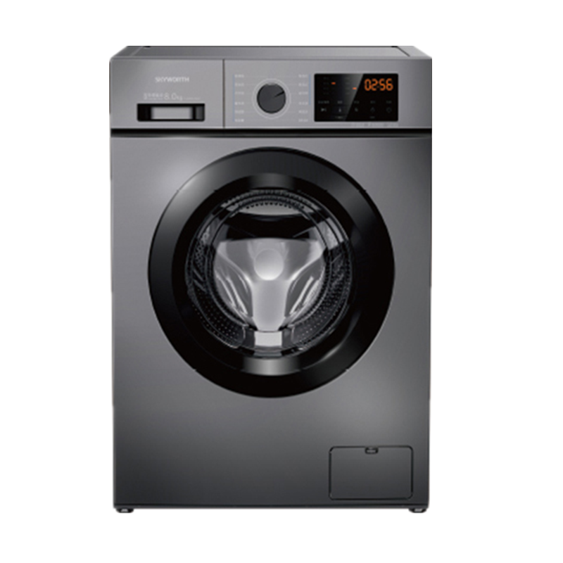 创维节能静音滚筒洗衣机