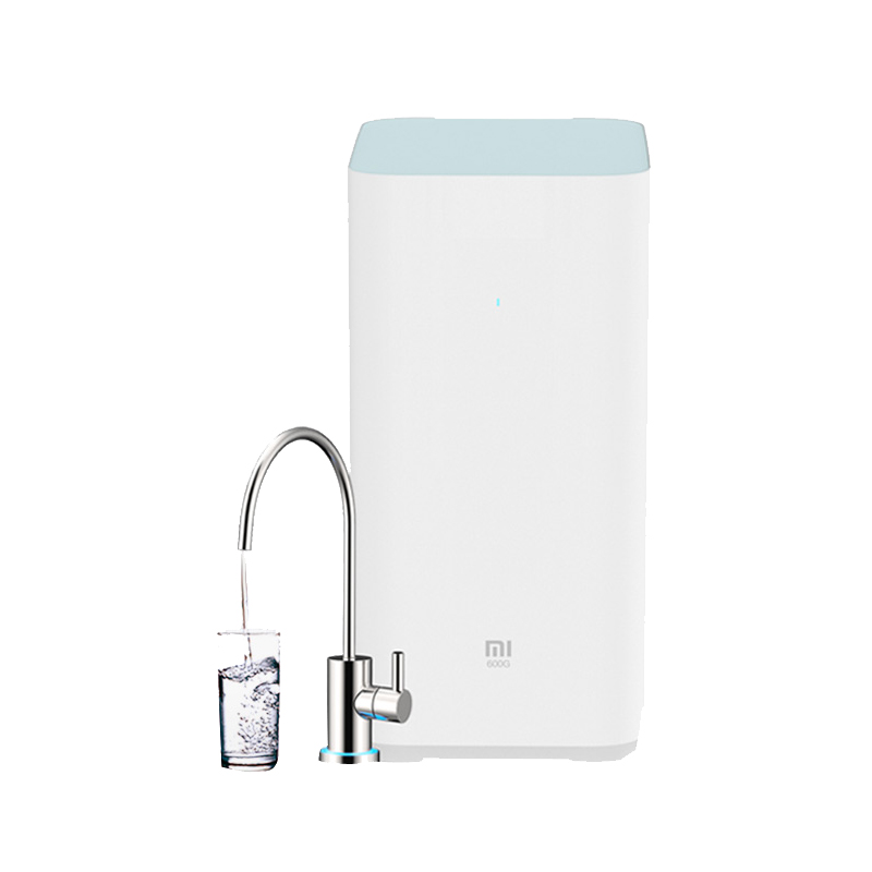 小米 APP检测 净水器