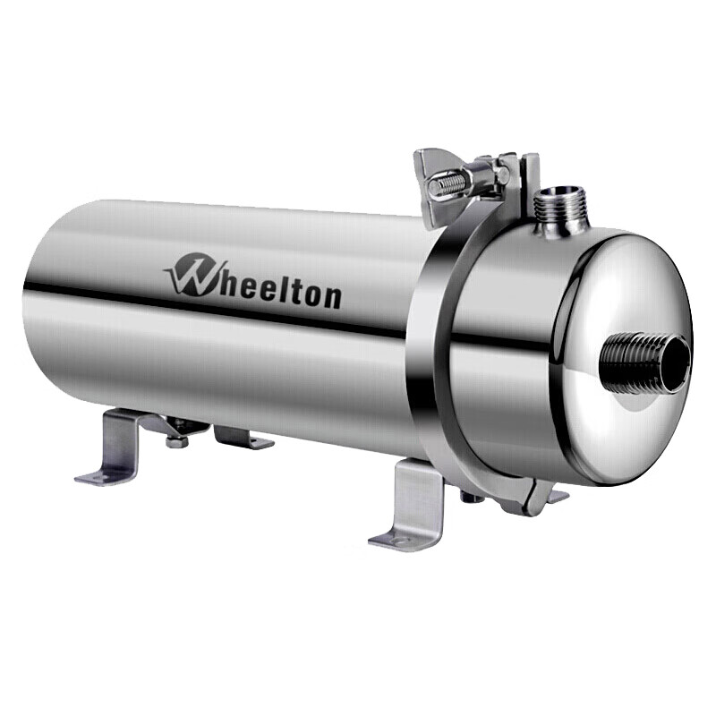 惠尔顿 厨下式中央净水器