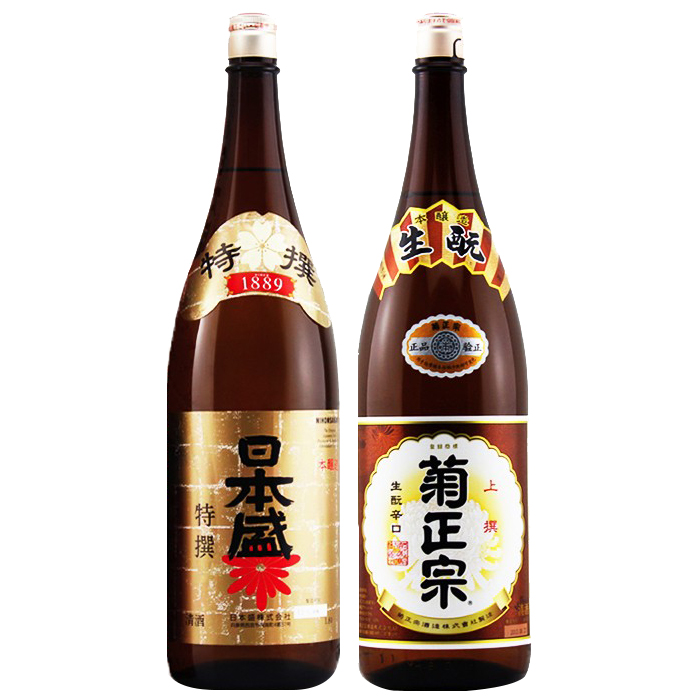 菊正宗 原装进口日本酒