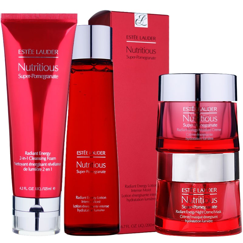 雅诗兰黛 排浊 护肤套装