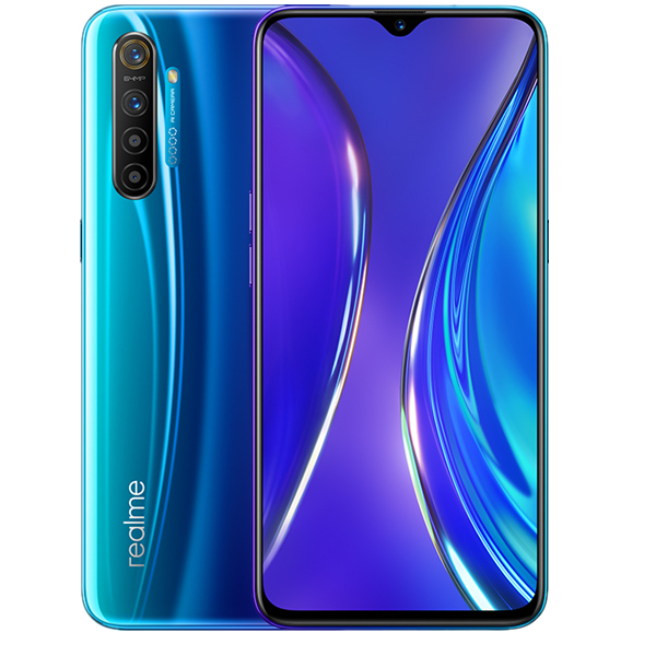 realme高屏占比手机
