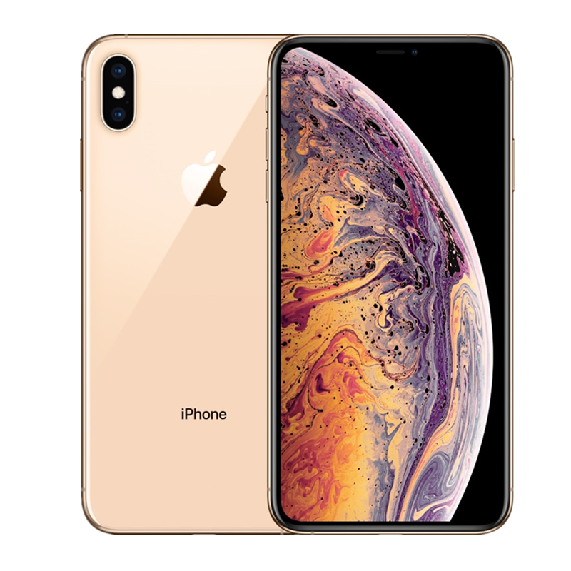 Apple 金色无线智能手机