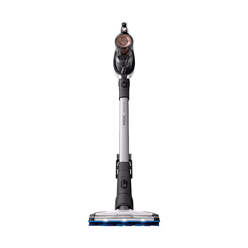 飞利浦 手持立式无绳吸尘器
