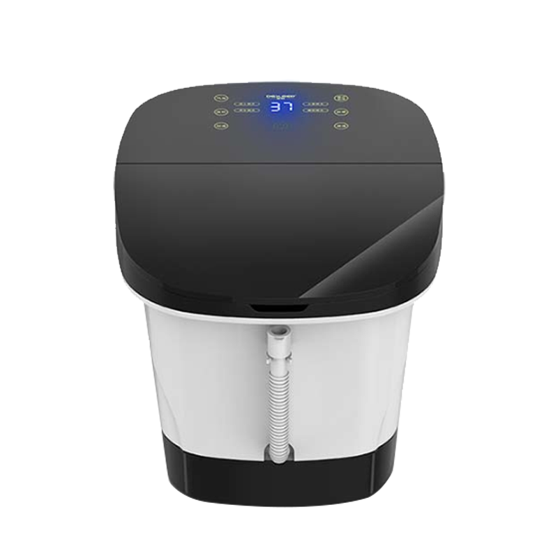 迪斯多重防漏电足浴盆