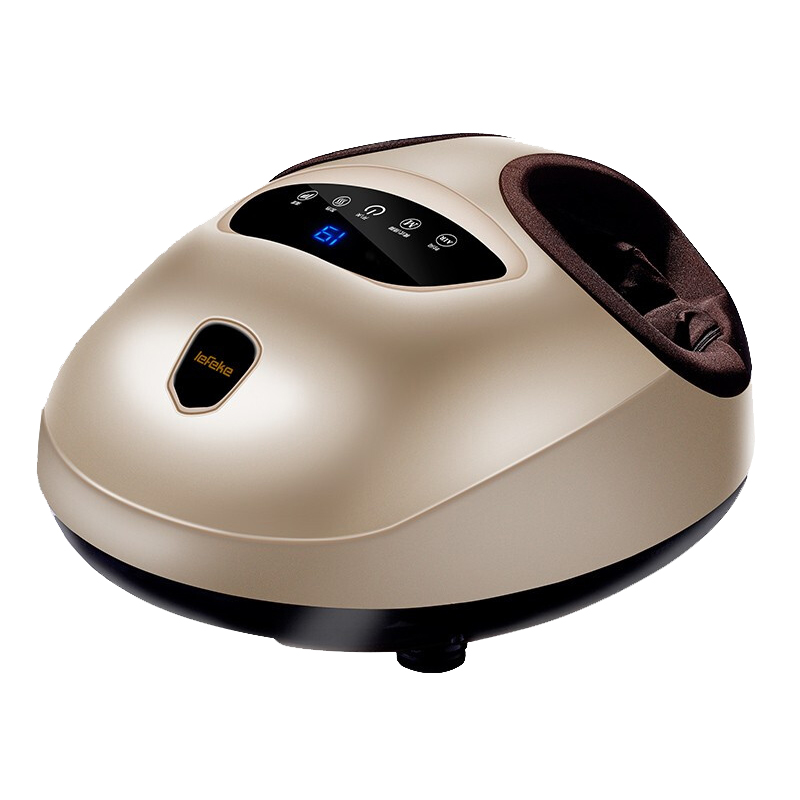 lefeke 触屏式面板足疗机