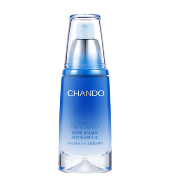 自然堂 雪域精粹纯粹滋润精华