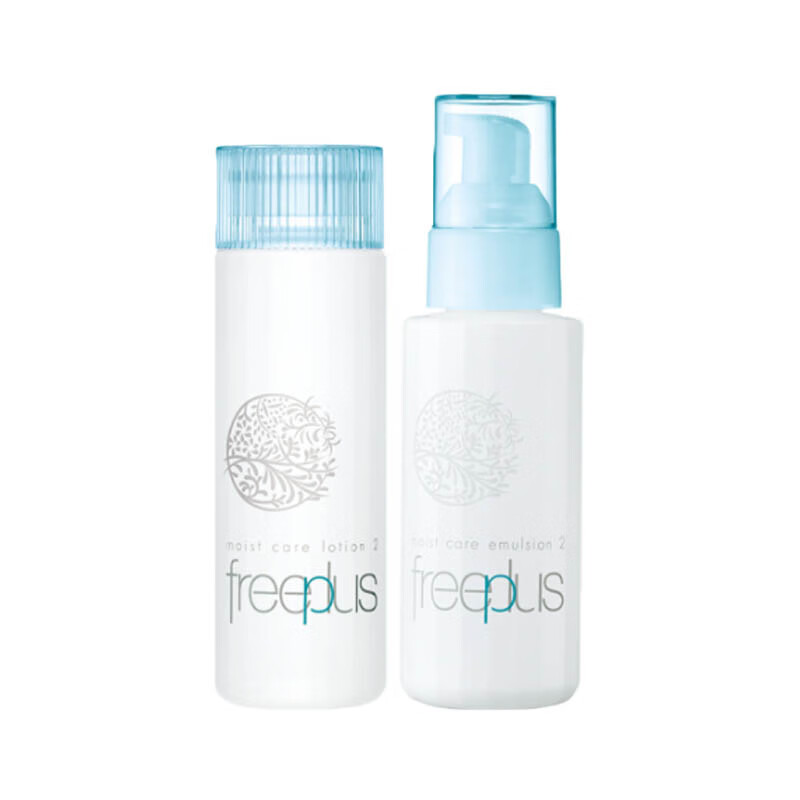 芙丽芳丝 保湿修护水乳套装