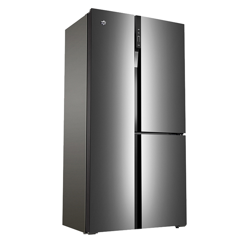 格力 净味对开门冰箱