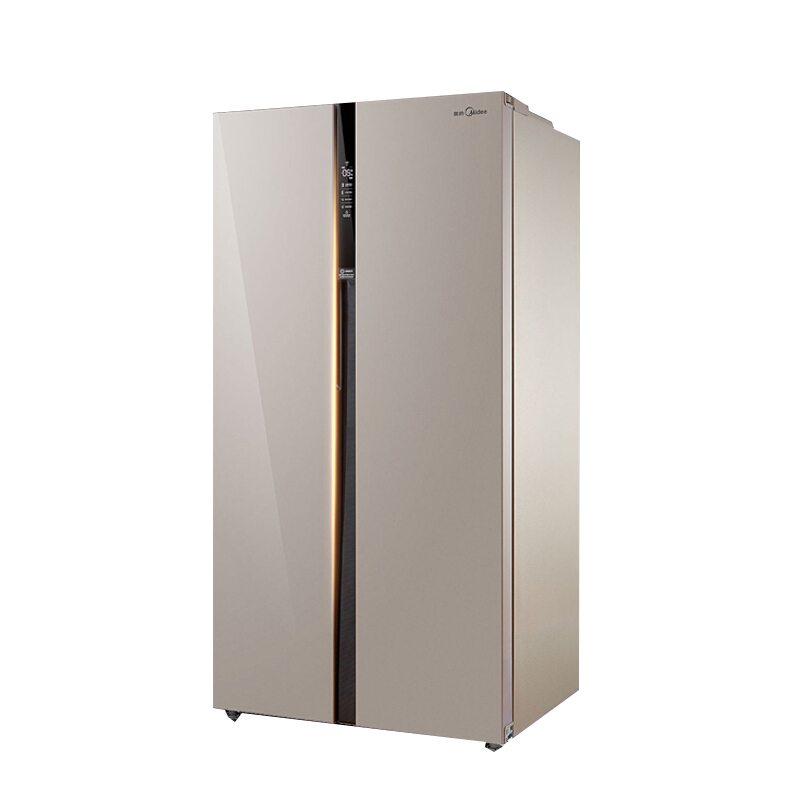 美的安全认证冰箱