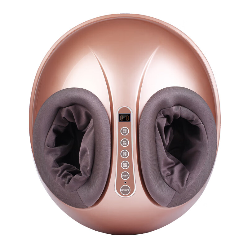 LHL足底脚底加热按摩器