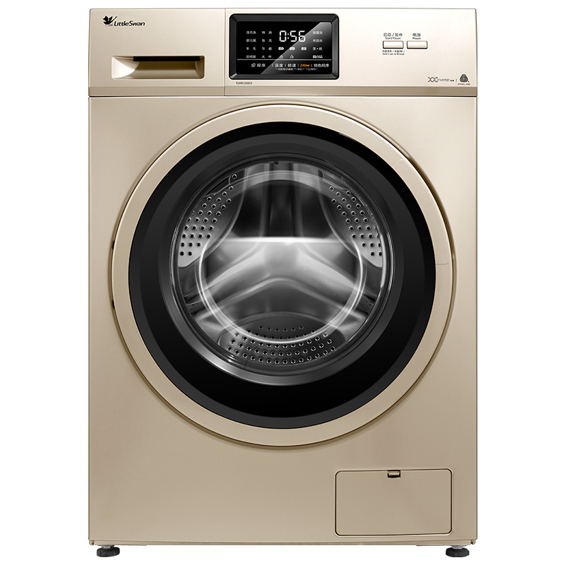 小天鹅 滚筒洗衣机全自动