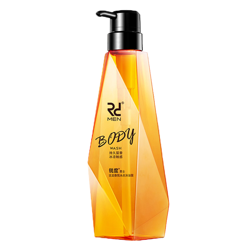 锐度 古龙香氛沐浴露
