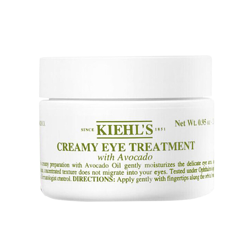 科颜氏 牛油果去黑眼圈眼霜