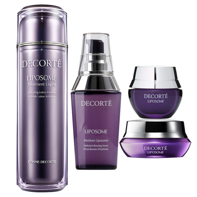 黛珂 控油补水护肤套装